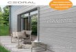 Give your home a timeless facade...Timelessly beautiful facades  Give your home a timeless facade. Cedral Brochure 2016 update 06.indd 1 05/10/2016 13:01
