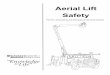 Aerial Lift Safety - Brownfields Toolboxbrownfields-toolbox.org/download/osha_fact_sheets/Aerial_Lift_Safet… · This material was produced under grant number 46G3-HT04 from the