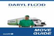 Daryl Flood Move Guide - Long Distance Moving Services · If your employer is moving you, read your relocation policy and familiarize yourself with the benefits provided. Packing