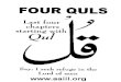 Four Quls (Last four chapters starting with Qul) —  · Four Quls (Last four chapters starting with Qul) — Author: Nasir Ahmad Subject: islam, ahmadiyya Keywords: islam, ahmadiyya