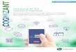 Gearing Up for the Internet of Payments - Cognizant...Gearing Up for the Internet of Payments Made possible by the Internet of Things, a host of IP-instrumented devices and appliances