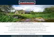 Roineabhal - Draft Brochure · Kilchrenan is a small, tranquil village on the north side of Loch Awe, reached via a six-mile long section of the B845 road through Glen Nant from the