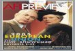 Nov. 8, 2005–Jan. 12, 2006 VOLUME 2 • ISSUE 6 AFIPREVIEW · nov. 8, 2005–jan. 12, 2006 volume 2 • issue 6 to theatre and member events afipreview volume 2 • issue 6 european