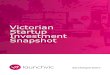 NOVEMBER 2017 Victorian Startup Investment Snapshot Angel Venture Capital Private Equity moun of nemen