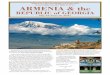 Discover the heritage of Armenia ARMENIA & the€¦ · world, with an historical record since 3,500 B.C., ... has a remarkable diversity of habitats and plants. Our target will be