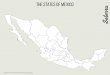 Seterra · THE States OF MEXICO Seterra Visit our site online.seterra.com/en for more map quizzes