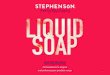 LIQUID SOAP APPLICATIONS GUIDE · What is Liquid Soap? Liquid Soap is produced from the reaction between oils, such as vegetable oil, and Potassium Hydroxide (KOH), which is an alkaline