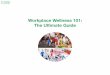 Workplace Wellness 101: The Ultimate Guide · Reducing health care costs is the most cited wellness program objective in the U.S. Chart Data Courtesy of Buck Consultants 14 Even more