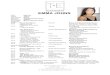 Emma Johns CV 2020 - Atkinsons Dance Academy · -Veronica Beattie & Debbie Ellis 2018 Uber TVC Featured Actor Exit Films 2018 The Voice TVC Dancer/Drummer 9Creative ... Larissa McGowan,