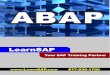 LearnSAP SAP ABAP Sample - WordPress.com4. SAP R/3 Architecture and ABAP SAP R/3 is based on Client Server Architecture and the model is based on three-tier hierarchy. The presentation