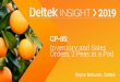 Supplier Portal - Microsoft · 2019-11-04 · Speaker © Deltek, Inc. All Rights Reserved. 3 Bryce Behunin, CPIM, CLTD Sr. Solutions Engineer, Deltek