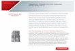 Data Sheet: Exadata X6-2 - centroid.com … · ORACLE DATA SHEET ORACLE EXADATA DATABASE MACHINE X6-2 connects all servers and storage. Unique software algorithms in Exadata The Oracle