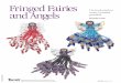 Fringed Fairies and Angels create a beaded guardian · 2016-10-19 · Fringed Fairies and Angels FCT-SC-1011716_09 ©2003 Kalmbach Publishing Co. This material may not be facetjewelry.com