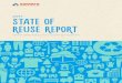 STATE OF REUSE REPORT - Savers · The surve as conducte online from an to eb 017 he margins of erro re calculate t /-2.1 ercent fo the orth merican enera population sample /-3.1 ercent