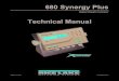 680 Synergy Plus Digital Weight Indicator Technical Manual680 Synergy Plus – Digital Weight Indicator 2 Visit our website 1.2 Operating Modes Weigh Mode Weigh mode is the default