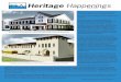 Heritage Happenings · 2020-06-25 · Heritage Happenings Architectural rendering of the Heritage Academy gymnasium. Architectural rendering of the Heritage Early Learning Academy