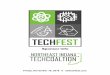Sponsor Info · TECHFEST 03 29 Local Industry partners have participated over the last year 7 years. 2018 $24,500 $30,000 2017 $30,000 2016 $31,800 2015 $33,800 2014 $15,274 2013