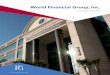 World Financial Group, Inc.extremea/files... · World Financial Group Insurance Agency of Massachusetts, Inc., World Financial Insurance Agency, Inc. and/or WFG Insurance Agency of