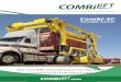 The Cost Effective Solution For Handling Containers & Oversized … · 2017-11-10 · The Cost Effective Solution For Handling Containers & Oversized Loads Combi-SC Straddle Carrier