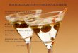 MARTINIS/FLIRTINIS--------SHAKEN & STIRRED - bartenders.co.in · MARTINIS/FLIRTINIS-----SHAKEN & STIRRED TANDOORI JHINGA MARTINI Prawns charred in tandoor finished with olive brine