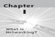 Chapter 1 - Wiley€¦ · computers, hubs, and other network devices in a limited area like a building. hub A network connectivity device that connects mul-tiple network nodes together