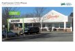 Fairhaven CVS Plaza - Calico Websitescoastal.calicowebsites.com/.../2019/02/2-Sarahs-Way.pdf · 2019-02-22 · on Route 6 at the major signalized intersection, allowing for great