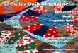Premium Online Quilt Magazine Vol. 5 No. 10 Online Quilt ...To make a quilt featuring fabric cut-outs of men's neckties, you have a couple of options. You may make the traditional