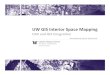 UW GIS Interior Space Mapping.ppt gis... · CAD and GIS Integration at the University of Washington Contact Info: Aaron Cheuvront Capital Projects Office University of Washington