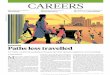 CAREERS · 2020-04-08 · More than two-thirds (68%) of respond - ents said that they were satisfied or very sat - isfied with their careers, a rate that is largely unchanged from