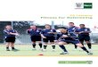 FA Learning Fitness for Refereeing - GDFRA - …document, to support referees in the planning and implementation of a training programme – whether you are new to refereeing and training,