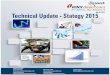 July 10, 2015 Technical Update - Stategy 2015content.icicidirect.com/mailimages/...Strategy2015.pdf · is placed at 26368-26108 levels ¾December 2014 & May 2015 lows 26108 levels