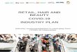 Retail, hair and beauty COVID-19 industry plan · 2020-06-19 · Page 2 of 20 Retail, Hair and Beauty COVID-19 Industry Plan The Retail, Hair and Beauty COVID-19 Industry Plan (The