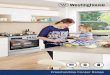 Kitchen & Laundry Appliances - Freestanding ... cook large meals with minimum fuss and maximum results