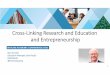 Cross-Linking Research and Education and Entrepreneurship-Rev1.5 · Michigan State Integrates MATLAB into Engineering Curricula to Foster Student Proficiency in Problem-Solving Using