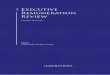 the Executive Remuneration Review - Hannes Snellman · other type of corporate transaction (e.g., an executive’s entitlement to severance or the mechanism by which an executive’s