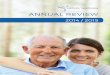 ANNUAL REVIEW - Whitepages · ANNUAL REVIEW 2014 - 2015 1. About Catholic Healthcare 2. Combined Report 4. Mission 6. Residential Aged Care 10. Catholic Community Services 14. Retirement
