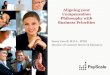 Aligning your Compensation Philosophy with Business Priorities · 2016-09-12 · Webinar: Defining Your ... Communicating Designing a pay structure that is “fair” Access to pay