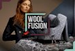 Wool Fusion…...Rug-Maker designs and manufactures hand woven silk and wool rugs for corporate businesses, designers and of course the public. Their rugs and carpets are now exported