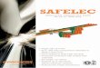 INSULATED CONDUCTOR BARS 60 up to 1000 Amp · SAFELEC SAFELEC INSULATED CONDUCTOR BARS INSUL 8 supplies electrical power feed systems for moving machinery. Easy to install and maintain,