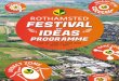 SAT 23 – SUN 24 JUNE 2018 11 am – 5pm...Techniques to make “fish oils” on land offer safer, more nutritious food for all. Fowden Hall (main campus) Millennia of Modification