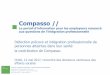 Compasso - Amazon Web Services...2017/05/12  · Le dérapage de l'assurance-invalidité (AI) jusqu'au début des années 2000 a imposé un changement radical: le passage de l'assurance
