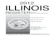 ILLINOIS · The Illinois Register is the official state document for publishing public notice of rulemaking ... instruments, mutual fund shares, furniture, automobiles, other tangible