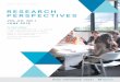 RESEARCH PERSPECTIVES - Mercer · 2020-03-05 · RESEARCH PERSPECTIVES / UNE 2015 2 FOREWORD Our first issue of Research Perspectives in 2015 covers a wide variety of investment topics