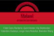 Malawi - Valentino Sudaryo; Jorge Vera Rebollar; Brandon Wang Malawi Impacts of the Green Revolution