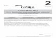 Level 2 Music (91277) 2013 - NZQA · 2013-11-27 · You are advised to spend one hour answering the questions in this booklet. In this paper you are to discuss two contrasting music