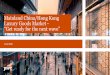 Mainland China & Hong Kong Luxury Goods Market - Get ready ...€¦ · Mainland China/Hong Kong Luxury Goods Market - “Get ready for the next wave” Understand the Importance and