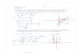 Math 141 test 3 key Page 1 - Palomar College 141 PDF...Math 141 Test 3 Summer 2016 Chamberlin Name In order to get all the points available on each problem, show how you arrive at