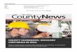 COUNTY ECONOMIES: RECOVERY CONTINUES IN 2015 · 1 Maria Edwards From: NACo County News  Sent: Tuesday, January 12, 2016 5:47 PM To: medwards@bladenco.org