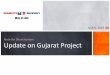 Update on Gujarat Project · Disclaimer This presentation was prepared by Maruti Suzuki India Limited (“We” or “MSIL”) solely for the purpose of disclosure of relevant information