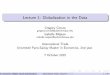 Lecture 1: Globalization in the Data 1.pdf · exporters club is selective. It includes 9.2% of businesses in the agricultural, industrial, construction and commercial sectors and